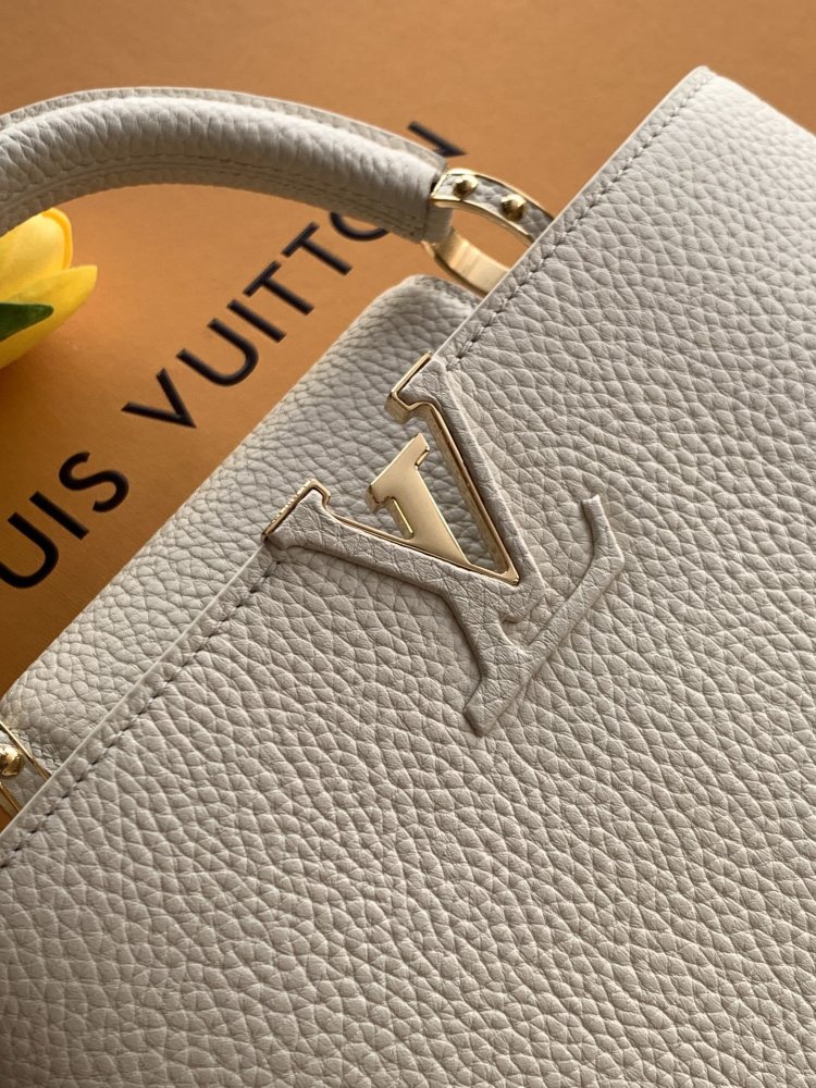 Сумка Capucines 27 см фото 8