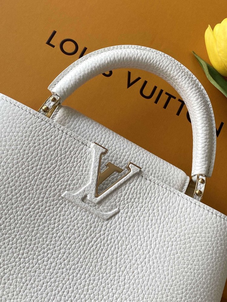 Сумка Capucines 27 см фото 8