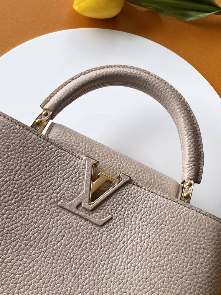 Сумка Capucines 27 см фото 8