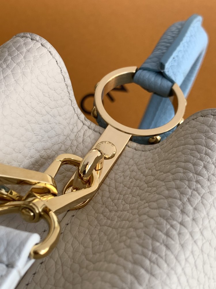 Сумка Capucines 27 см фото 9