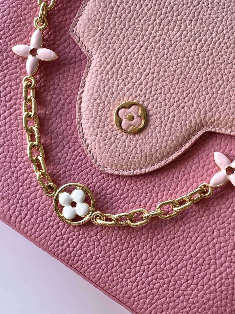 Сумка Capucines 27 см фото 9