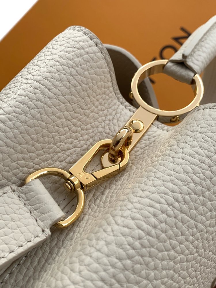 Сумка Capucines 27 см фото 9