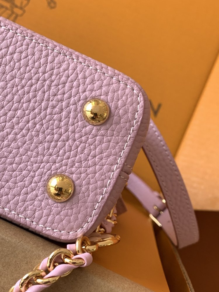 A bag Capucines BB 21 cm фото 6