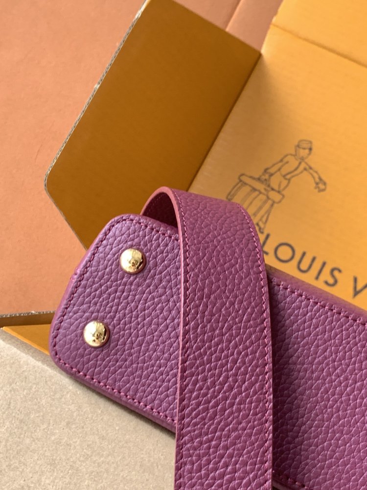 A bag Capucines BB 21 cm фото 6