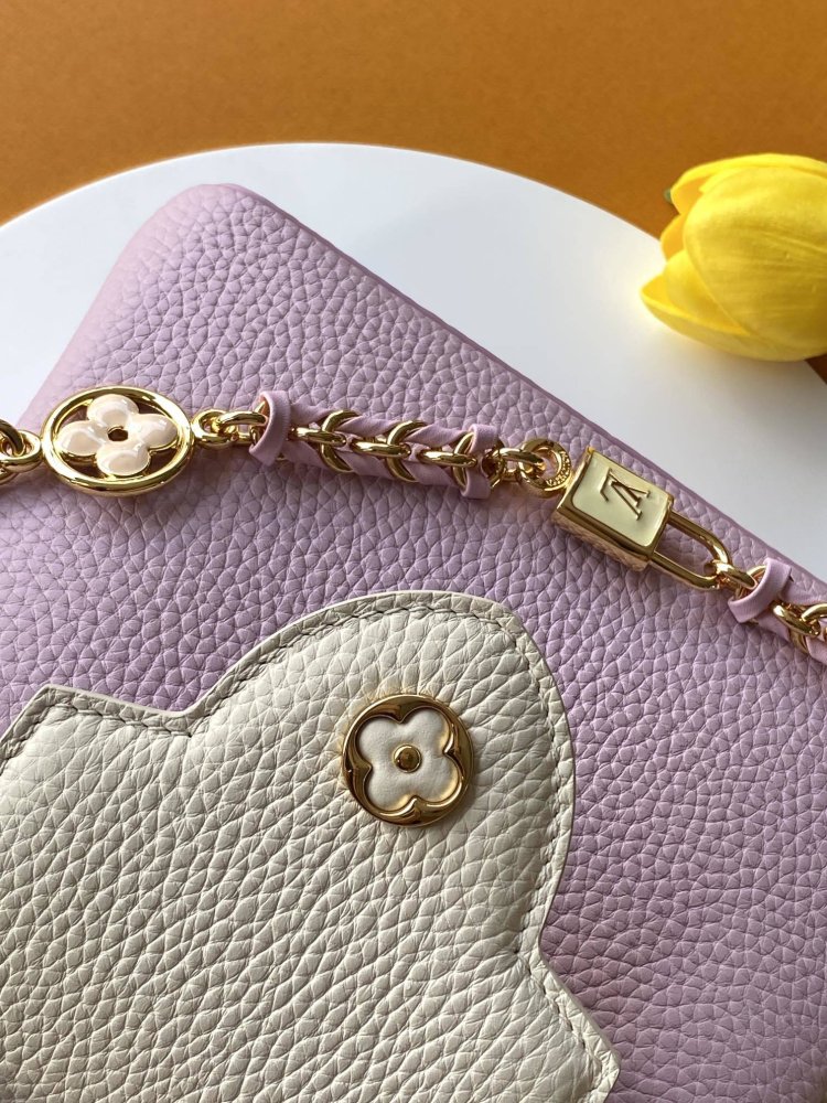 A bag Capucines BB 21 cm фото 9