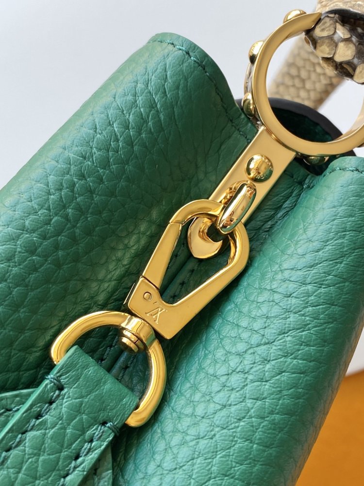 Сумка Capucines BB 21 см фото 9