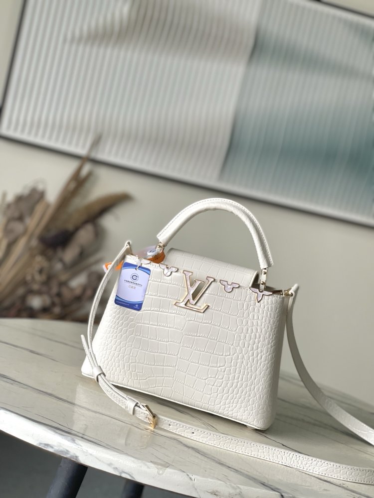 Сумка Capucines BB 27 см