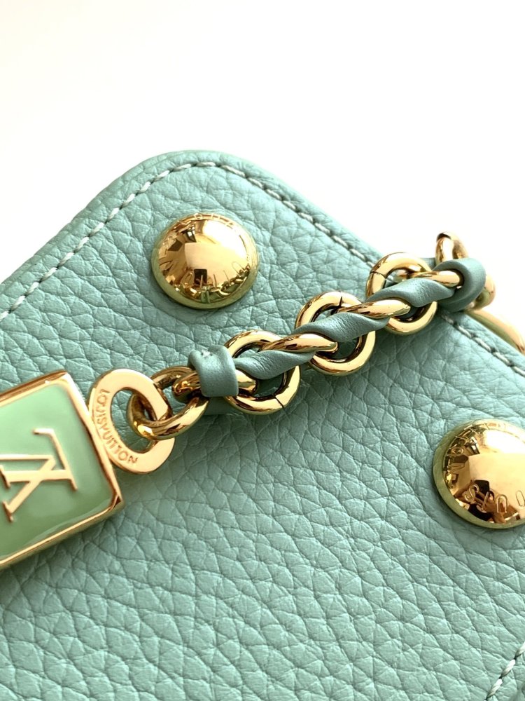 A bag Capucines BB 27 cm фото 6