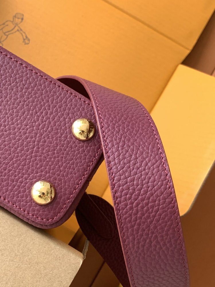 Сумка Capucines BB 27 см фото 6