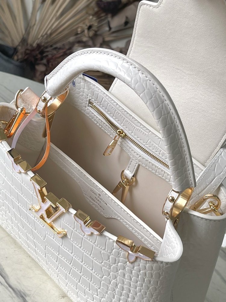 Сумка Capucines BB 27 см фото 8