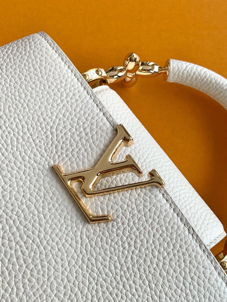 A bag Capucines BB 27 cm фото 8