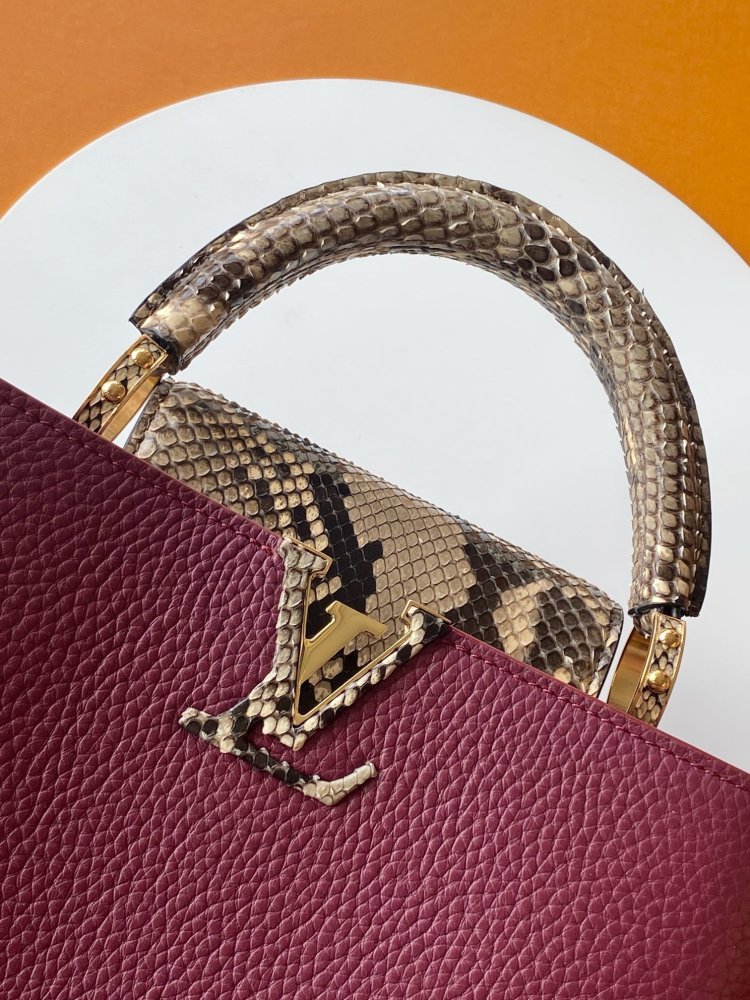 Сумка Capucines BB 27 см фото 8