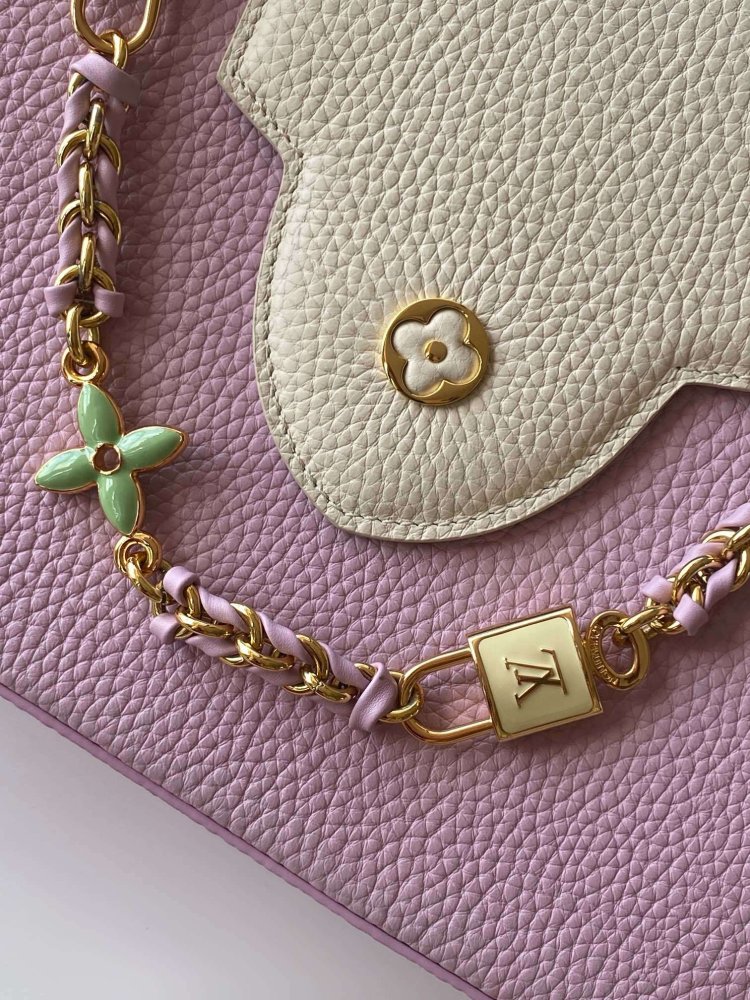 A bag Capucines BB 27 cm фото 9