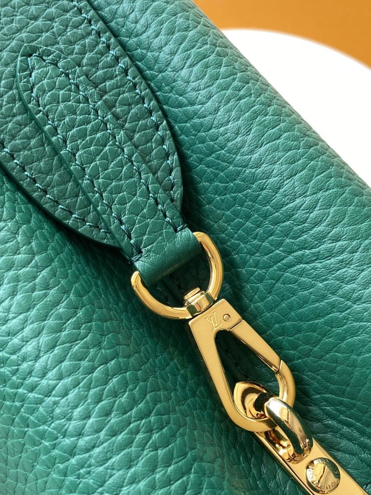 A bag Capucines BB 27 cm фото 9