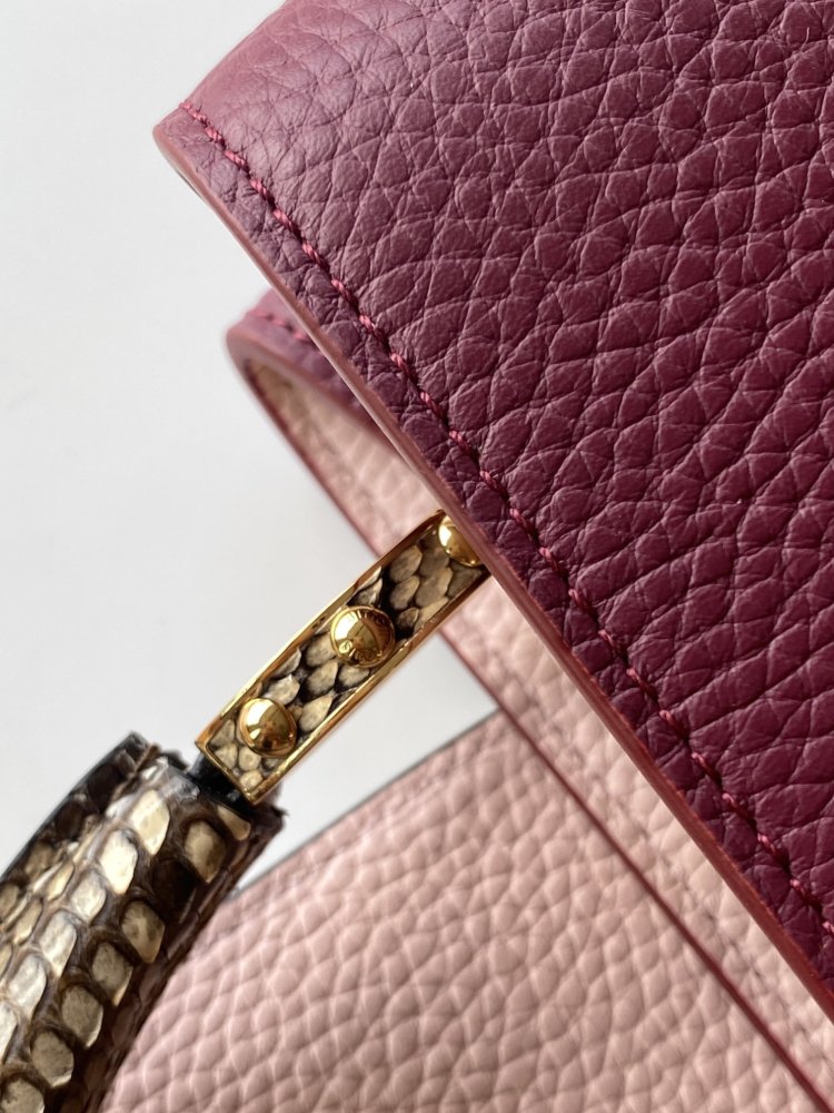 Сумка Capucines BB 27 см фото 9