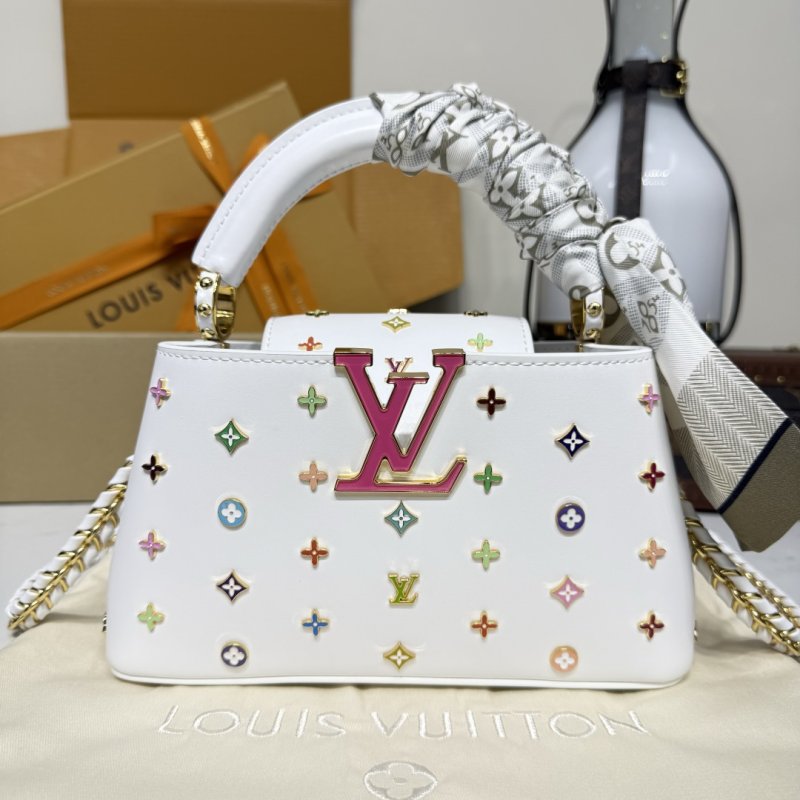 Сумка CAPUCINES EW BB 22 см