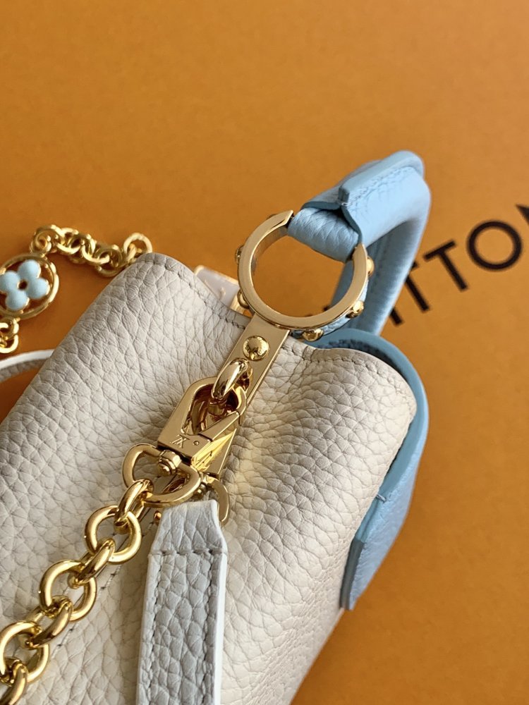 Сумка Capucines Mini 16 см фото 9