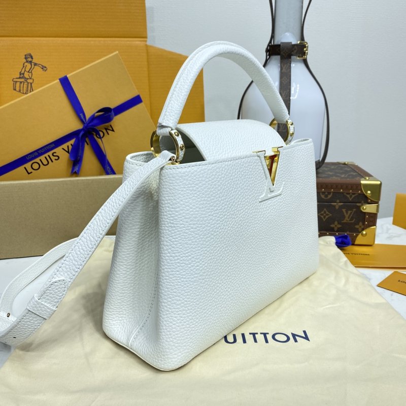 Сумка Capucines MM Medium M42259 27 см фото 2