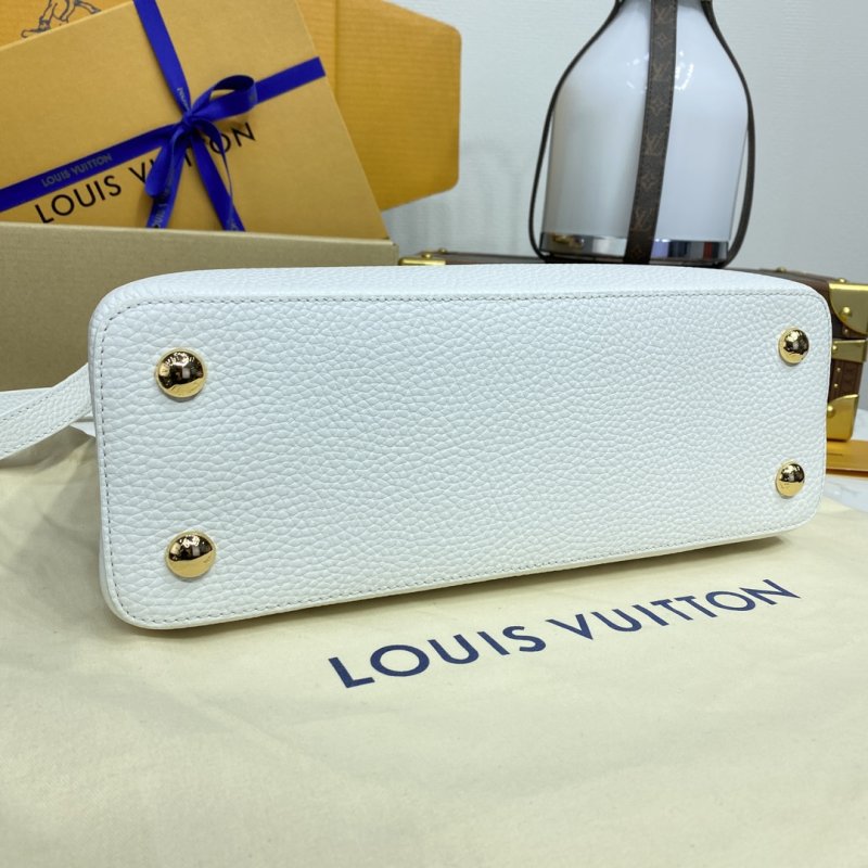 Сумка Capucines MM Medium M42259 27 см фото 4