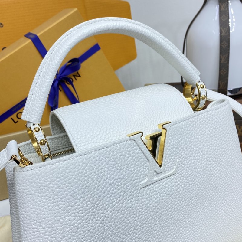 Сумка Capucines MM Medium M42259 27 см фото 6