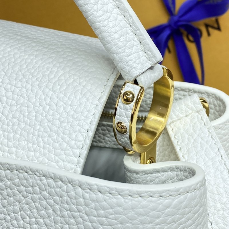 Сумка Capucines MM Medium M42259 27 см фото 8