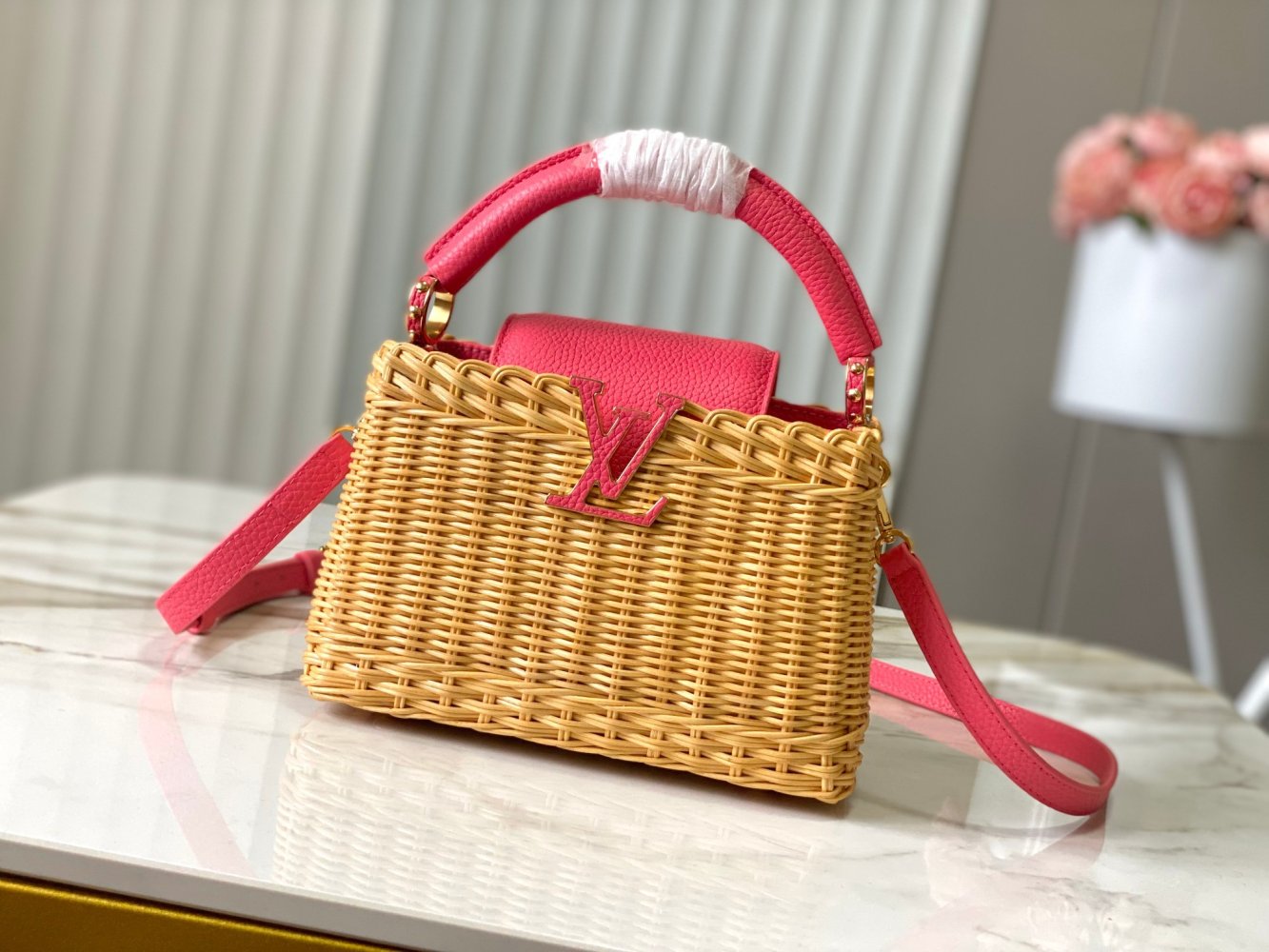 Сумка Capucines Picnic 21 см