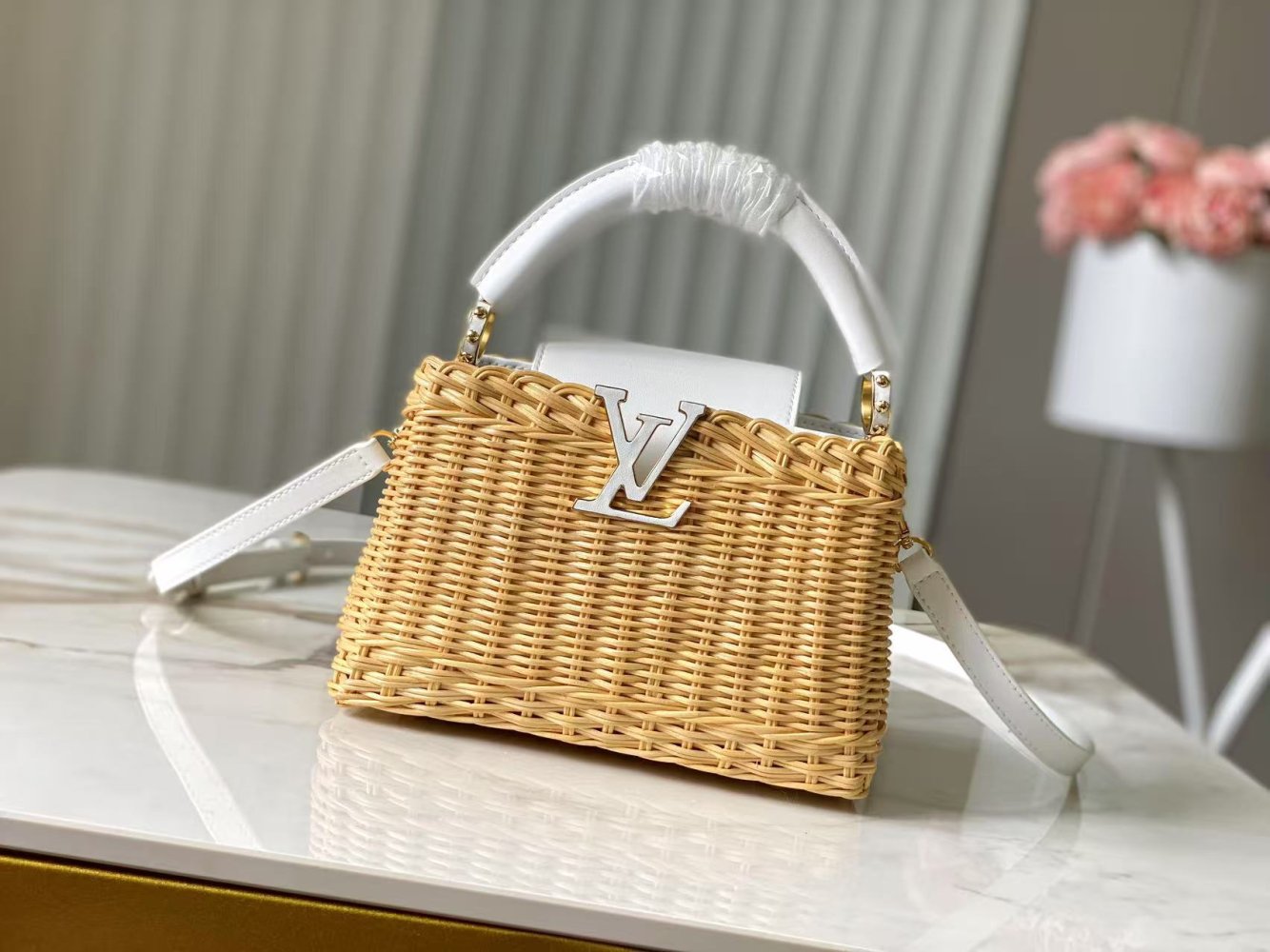 Сумка Capucines Picnic 21 см