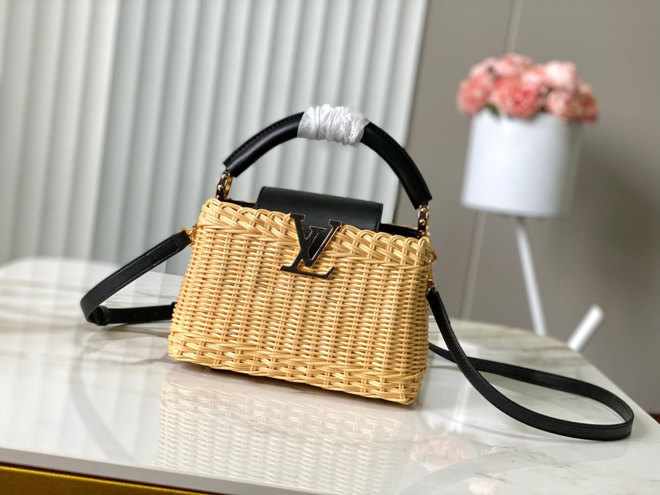 Сумка Capucines Picnic 21 см