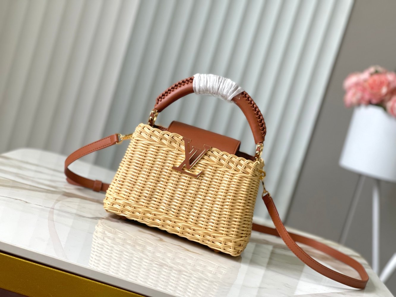 Сумка Capucines Picnic 21 см