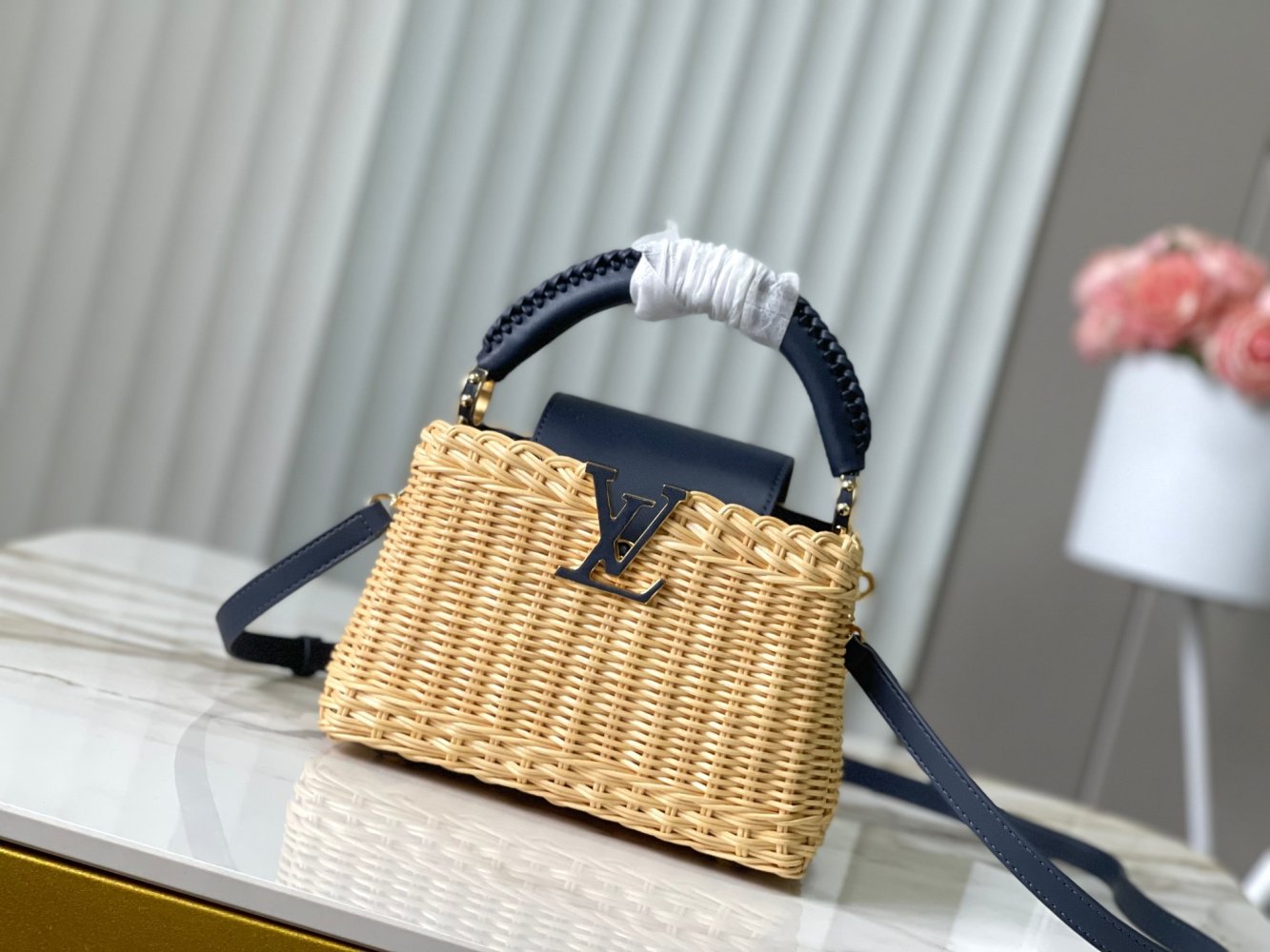 Сумка Capucines Picnic 21 см