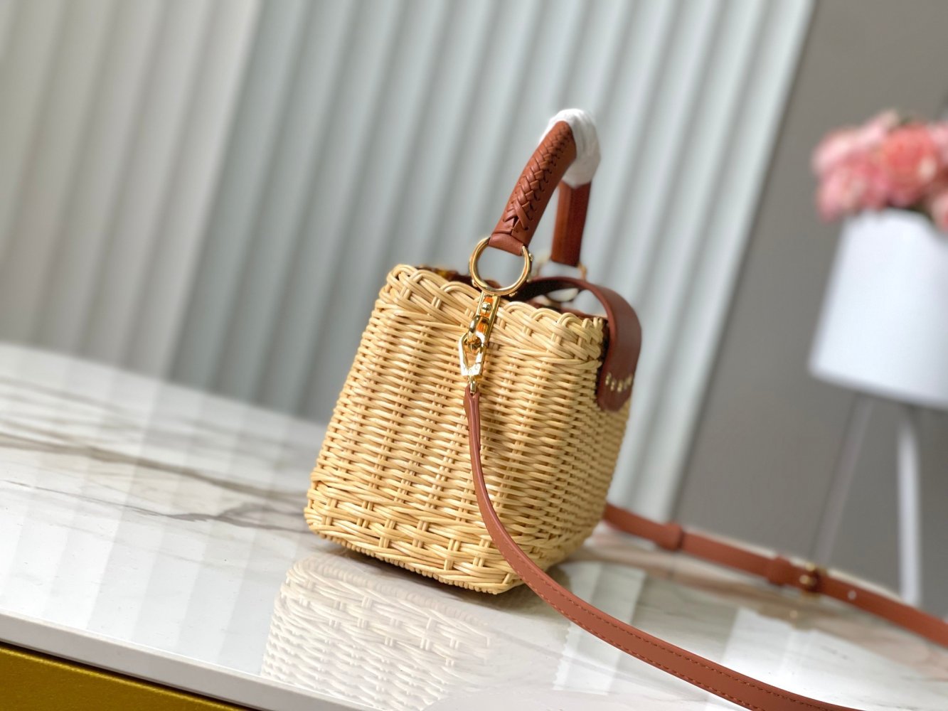 Сумка Capucines Picnic 21 см фото 2