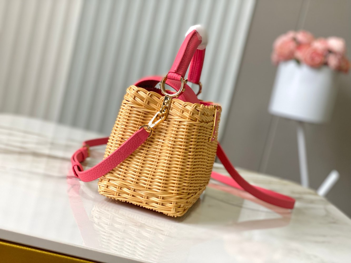 Сумка Capucines Picnic 21 см фото 2