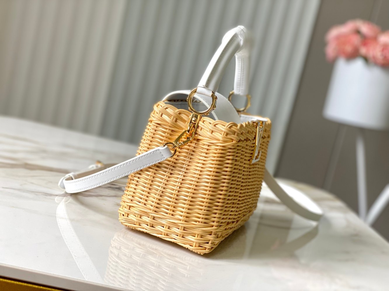 Сумка Capucines Picnic 21 см фото 2