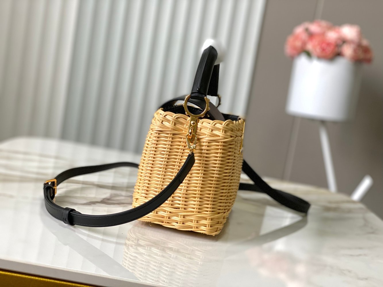 Сумка Capucines Picnic 21 см фото 2