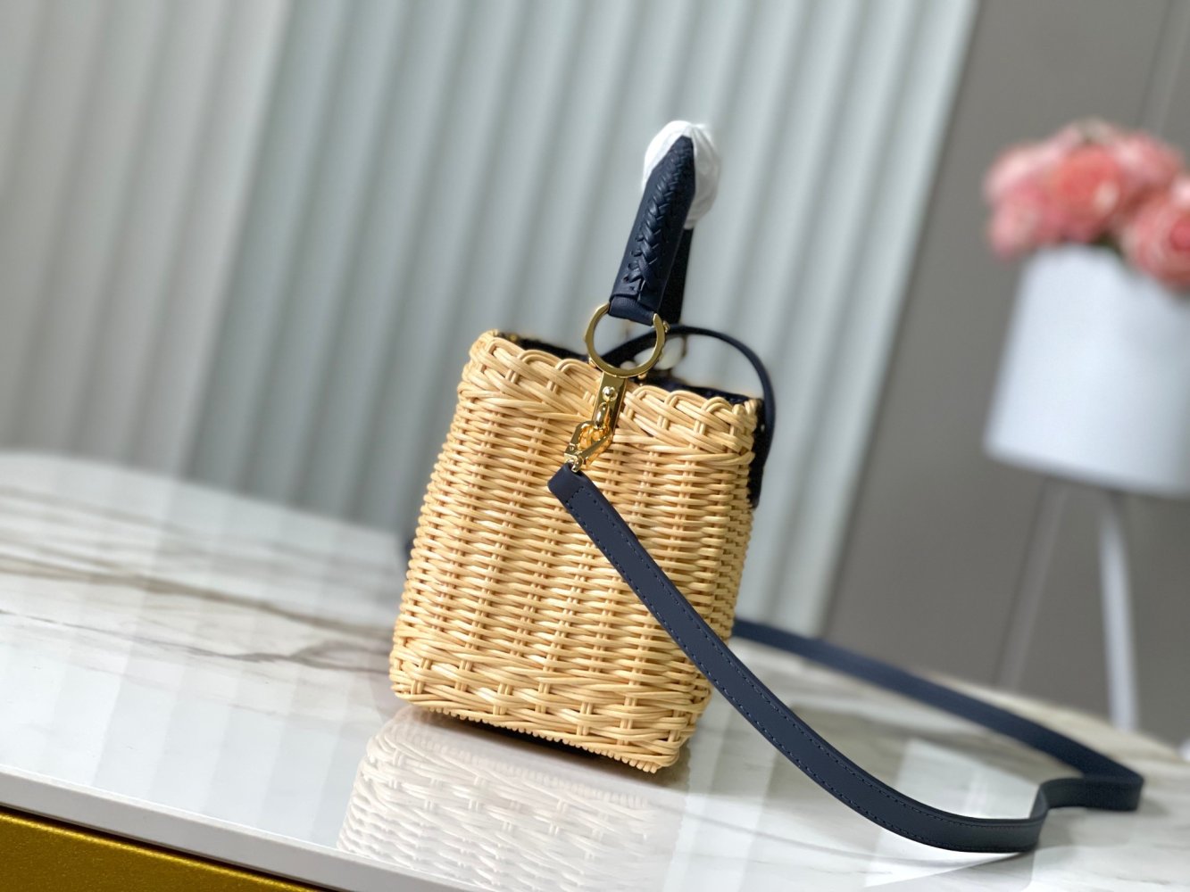 Сумка Capucines Picnic 21 см фото 2