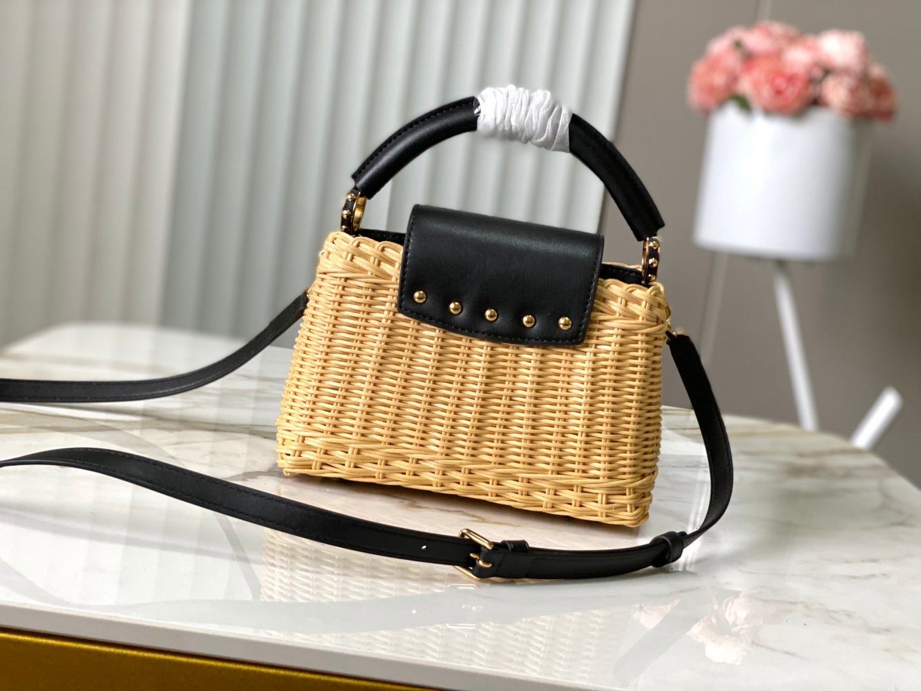 Сумка Capucines Picnic 21 см фото 3