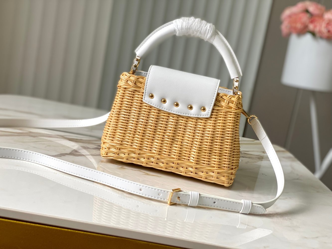 Сумка Capucines Picnic 21 см фото 3