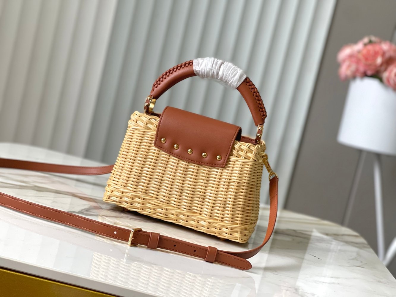 Сумка Capucines Picnic 21 см фото 3