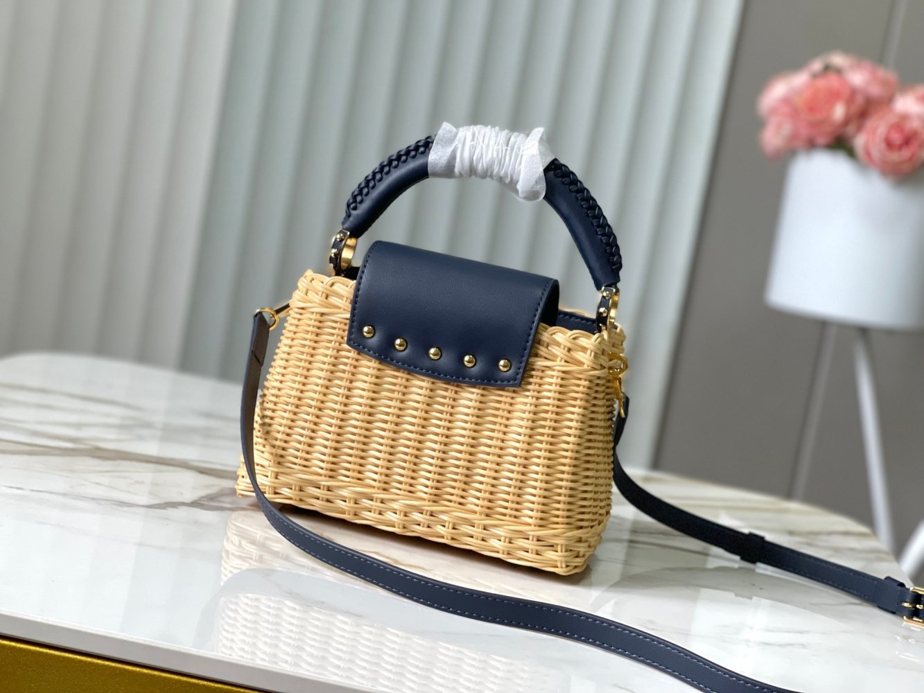 Сумка Capucines Picnic 21 см фото 3