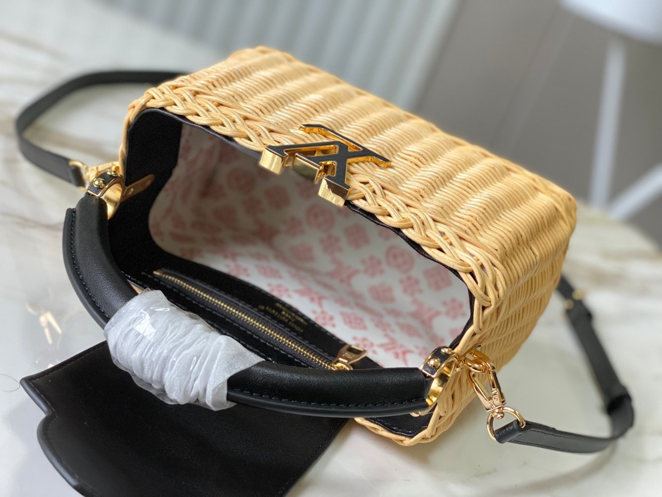 Сумка Capucines Picnic 21 см фото 4