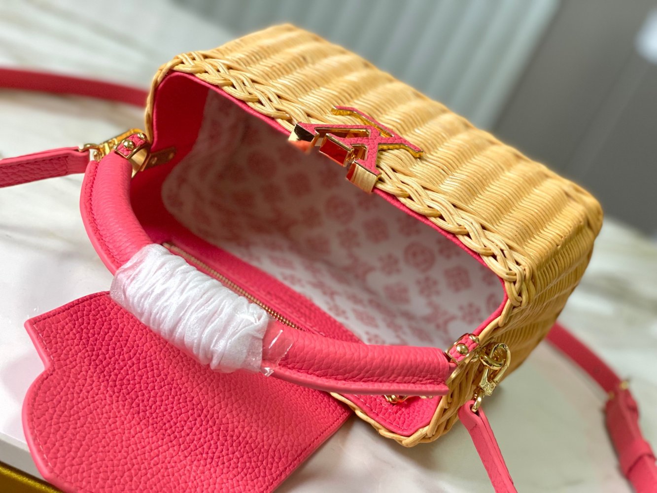 Сумка Capucines Picnic 21 см фото 4