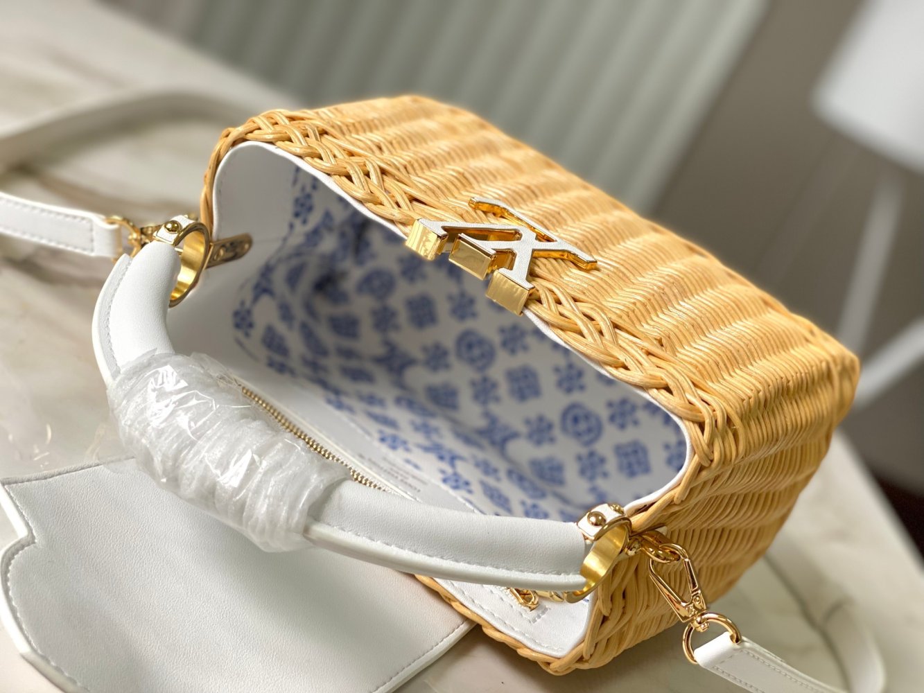 Сумка Capucines Picnic 21 см фото 4