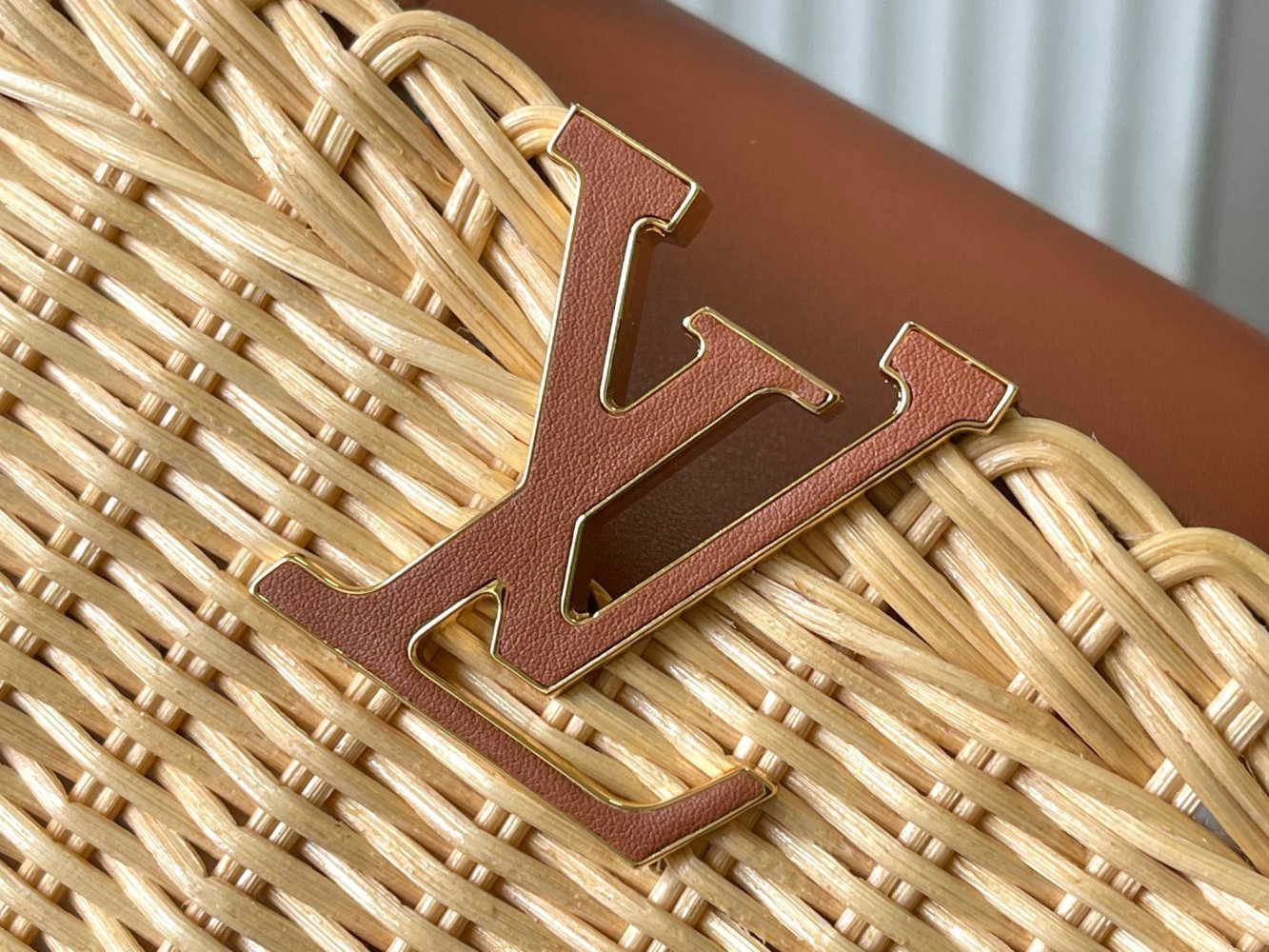 Сумка Capucines Picnic 21 см фото 4