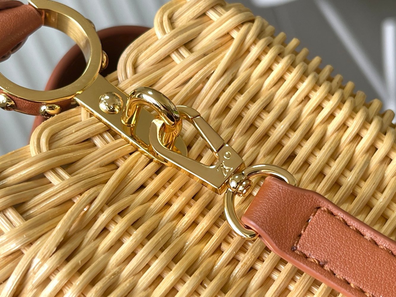 Сумка Capucines Picnic 21 см фото 5