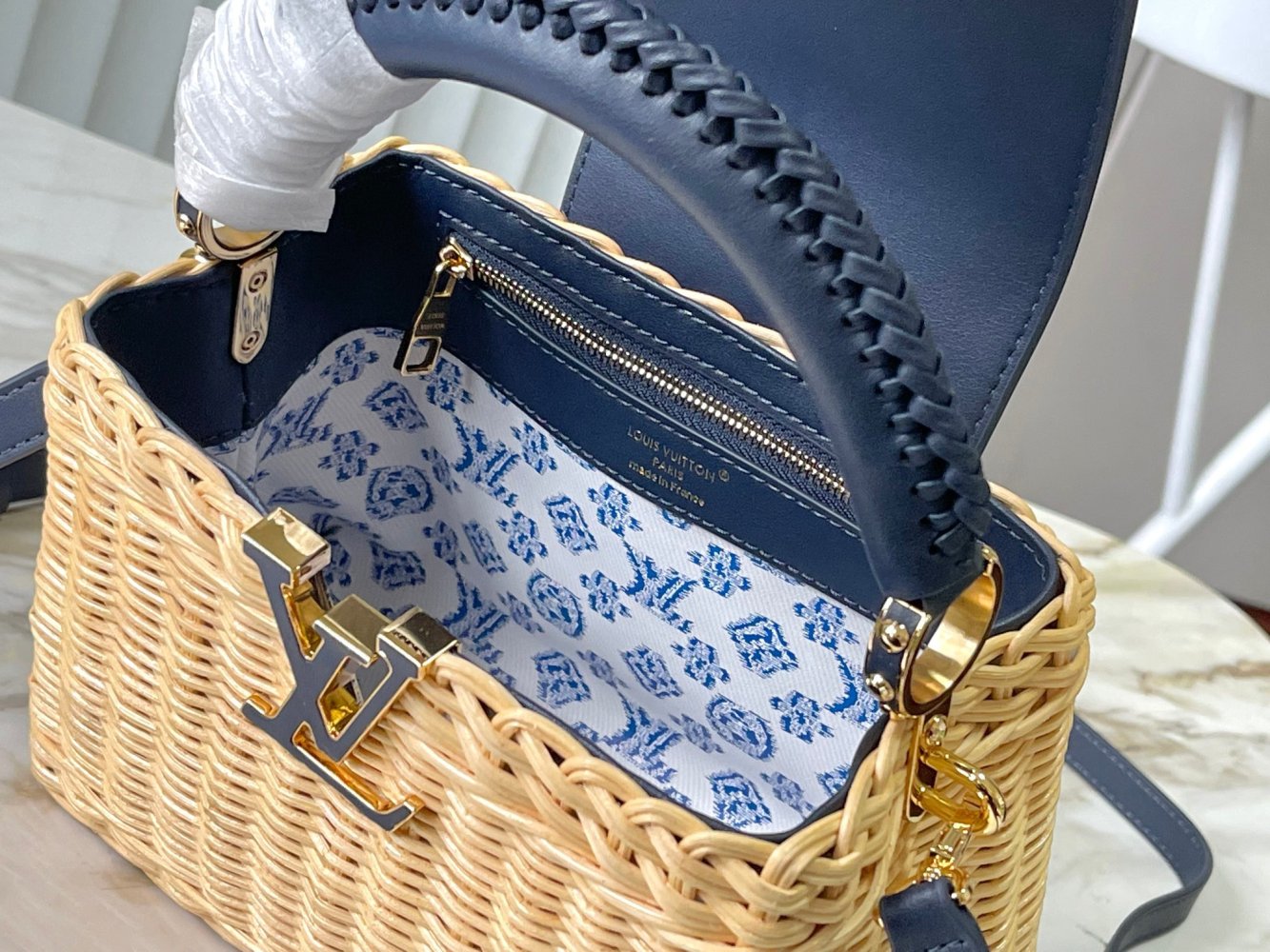 Сумка Capucines Picnic 21 см фото 5