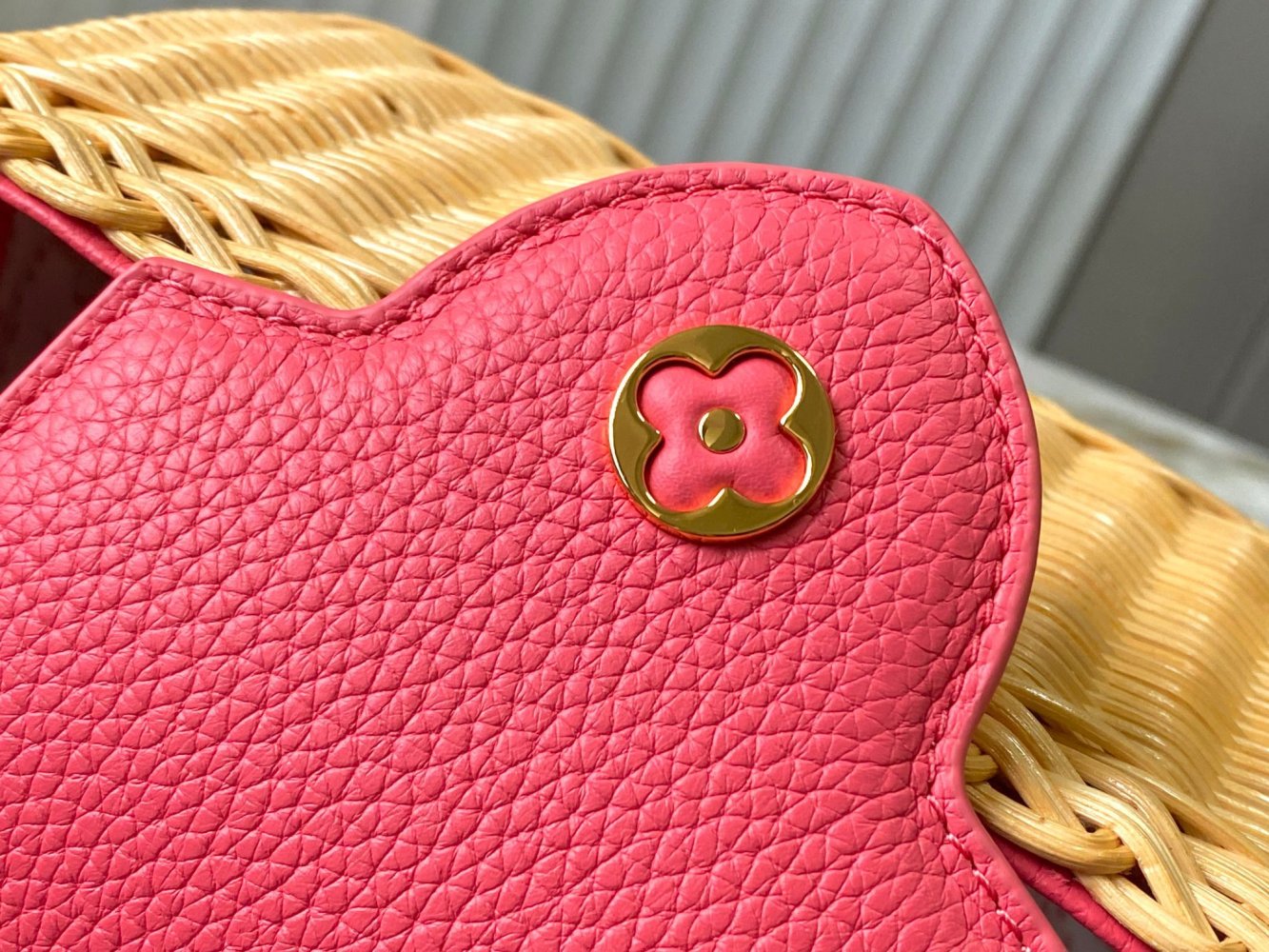 Сумка Capucines Picnic 21 см фото 6