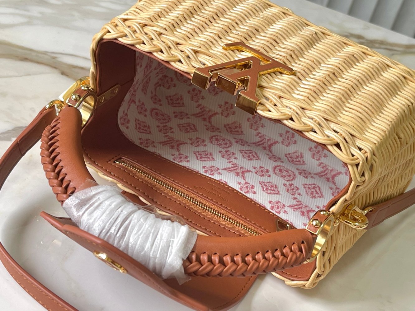 Сумка Capucines Picnic 21 см фото 7