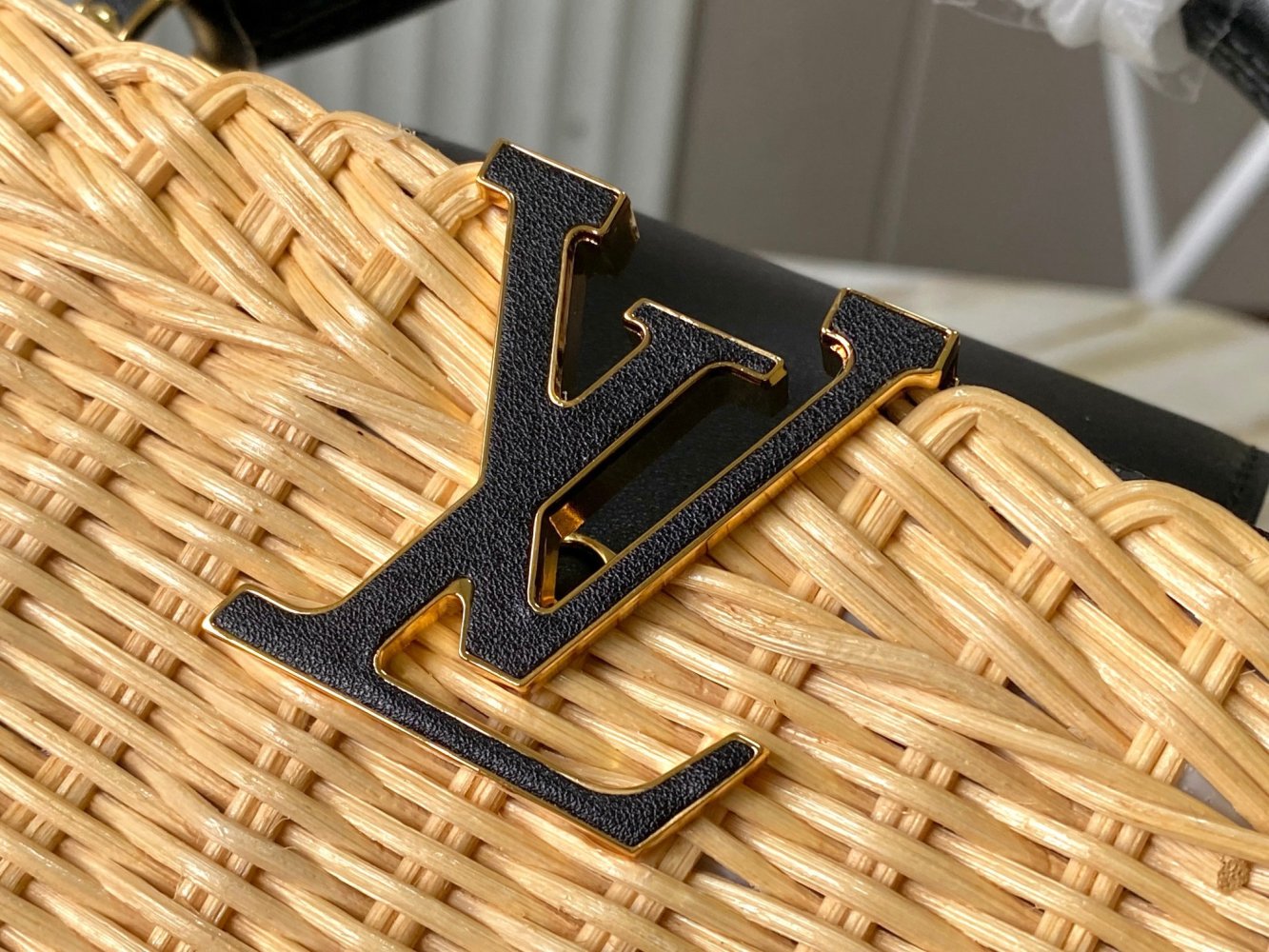 Сумка Capucines Picnic 21 см фото 8