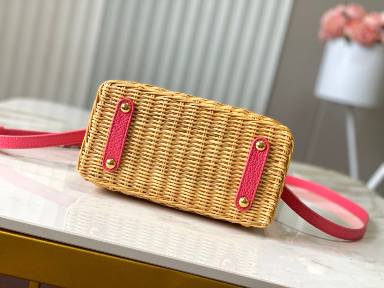 Сумка Capucines Picnic 21 см фото 9