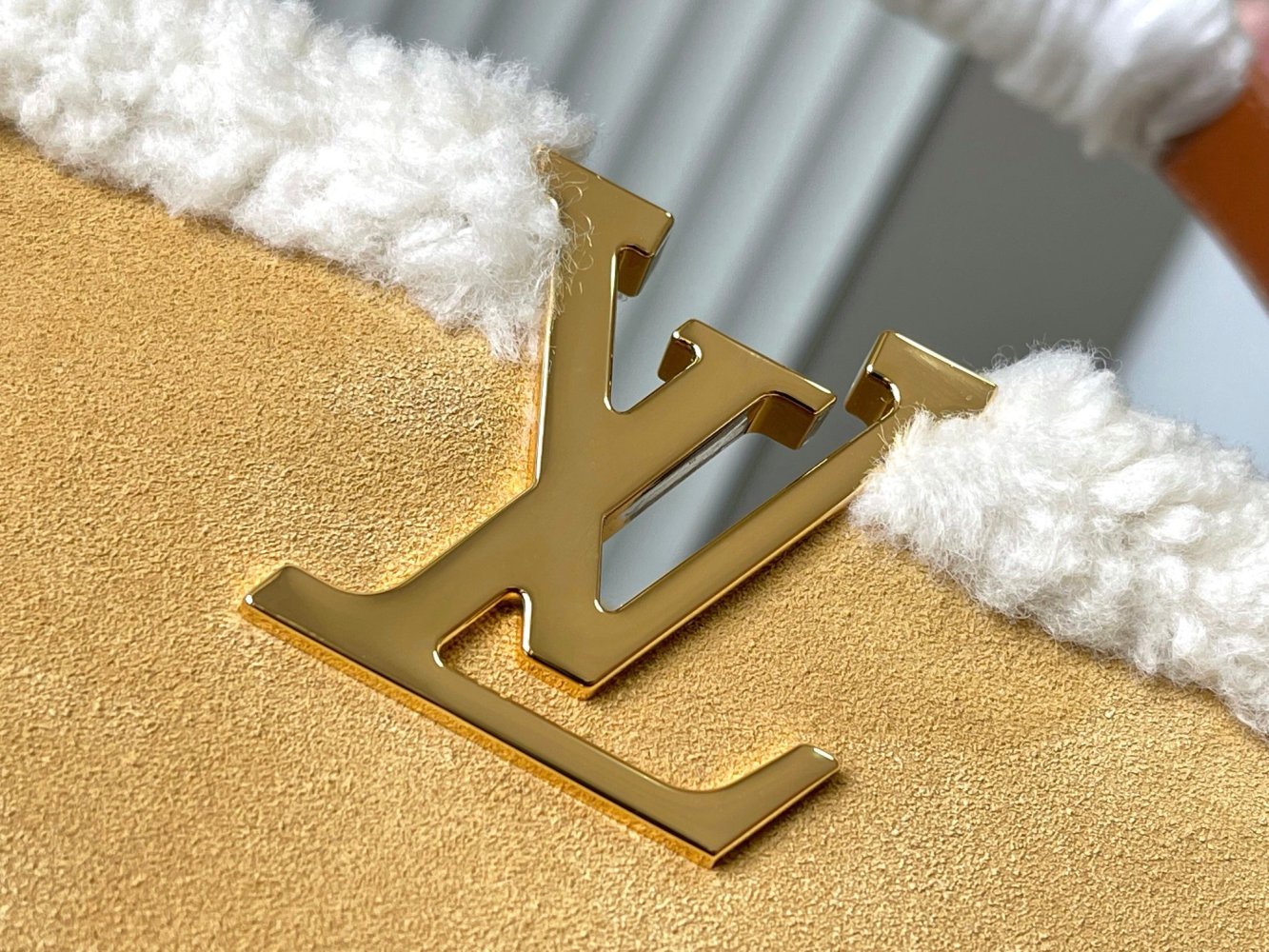 Сумка Capucines Souple 23 см фото 4